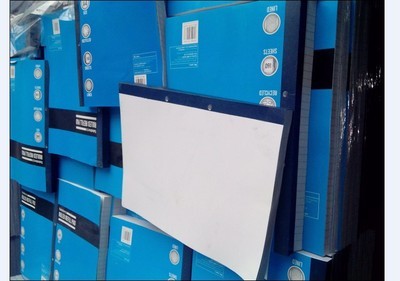 緊急處理 寧波市鄞州古林彩琴服裝店庫(kù)存辦公記事本清倉(cāng)詳情