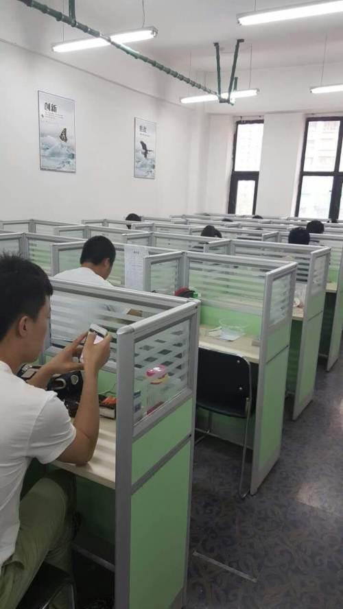 辦公隔斷轉讓 網(wǎng)絡銷售與客服類公司的理想辦公解決方案